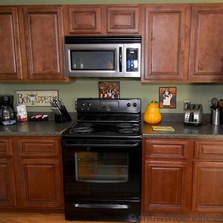 Shays Landing #5 Villa Snowshoe Exterior foto